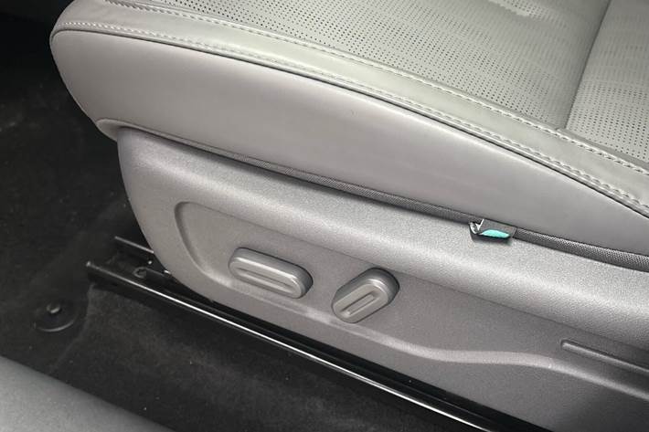 Sort Leapmotor B10 fra 2025