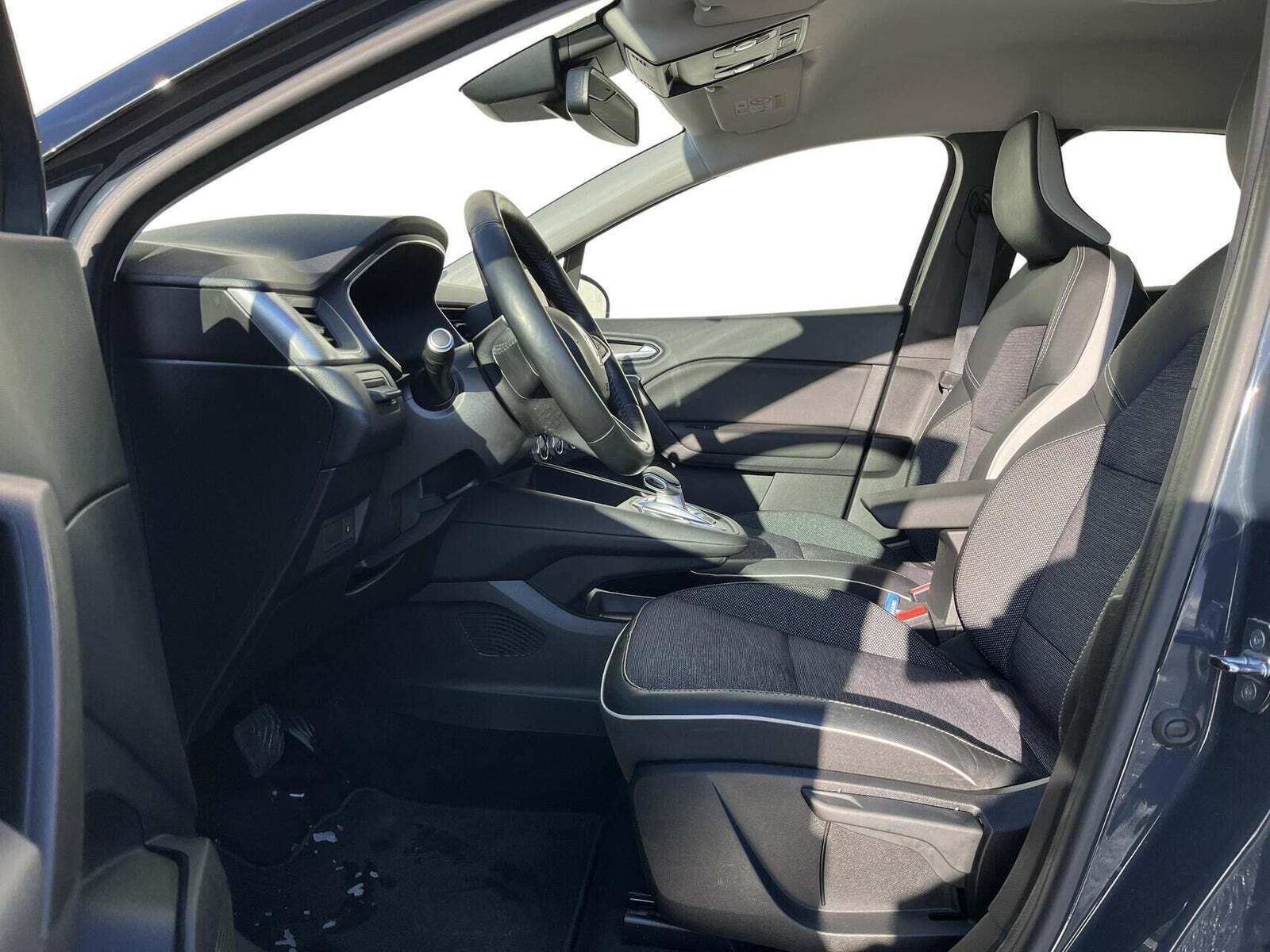 Renault Captur 1,6 E-Tech Intens