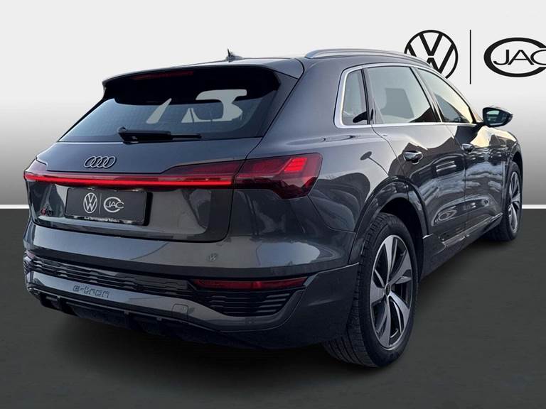 Audi Q8 e-tron 55 S-line quattro