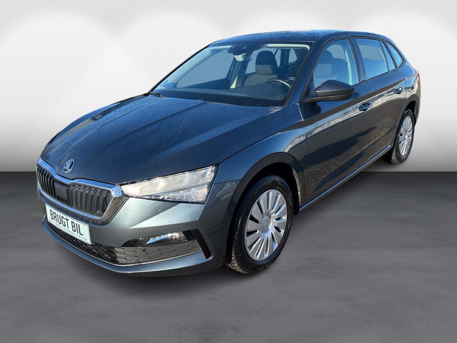 Skoda Scala 1,0 TSi 110 Tour de France