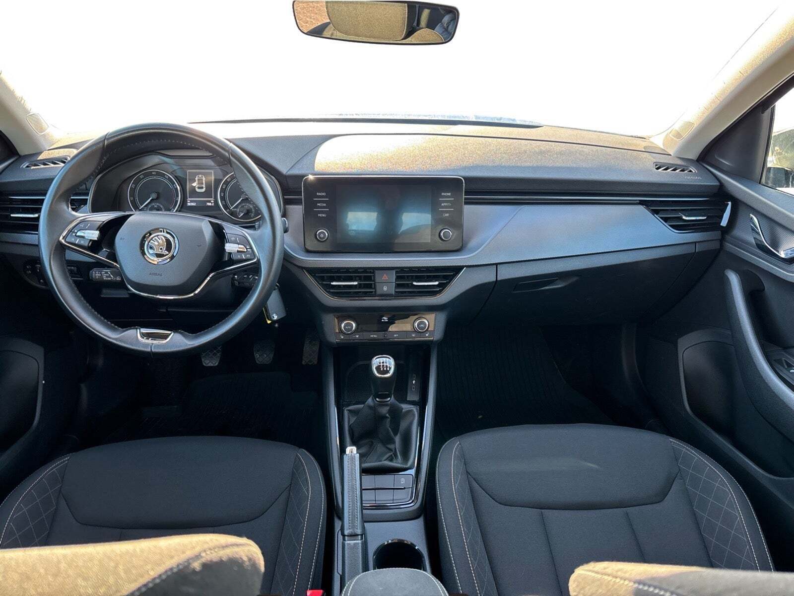 Skoda Scala 1,0 TSi 110 Tour de France