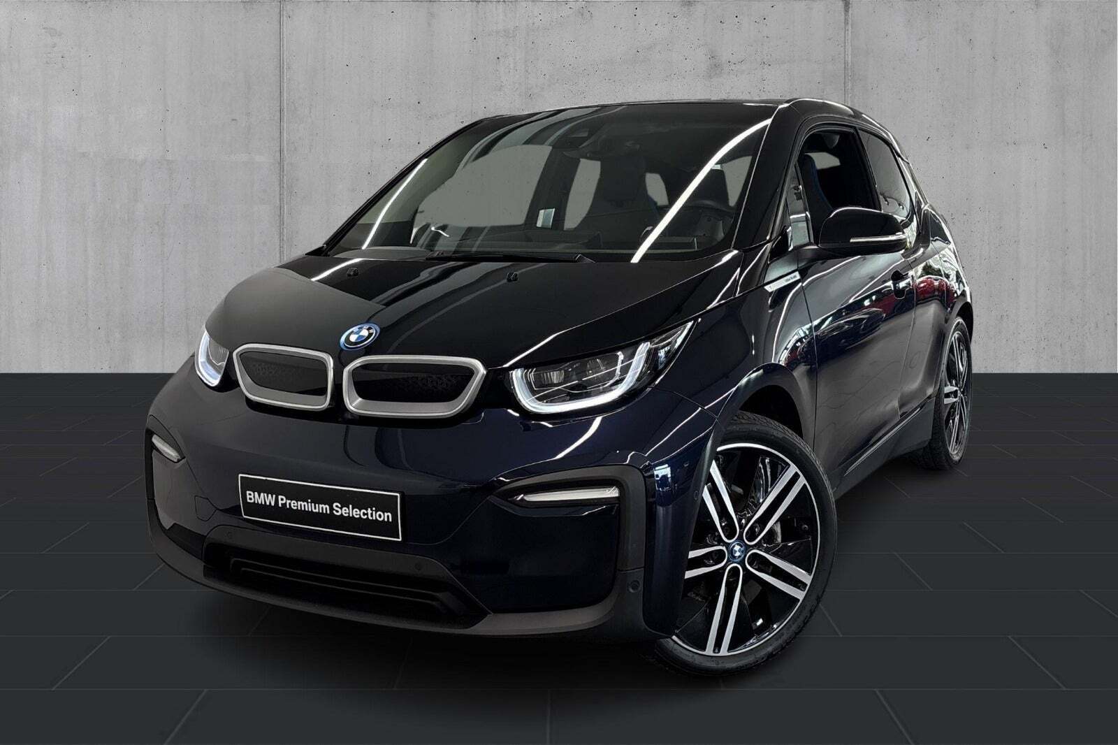 BMW i3 Edition WindMill