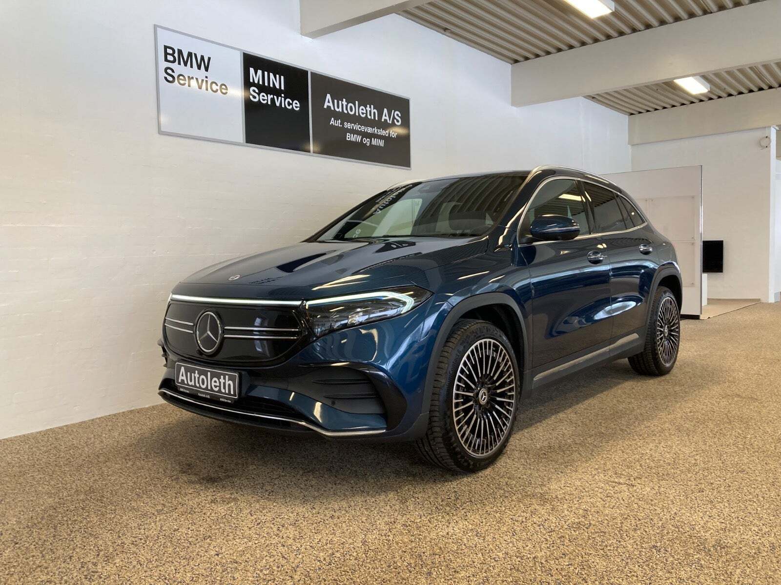 Mercedes EQA250 AMG Line