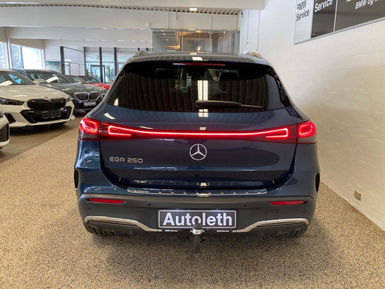 Mercedes EQA250 AMG Line