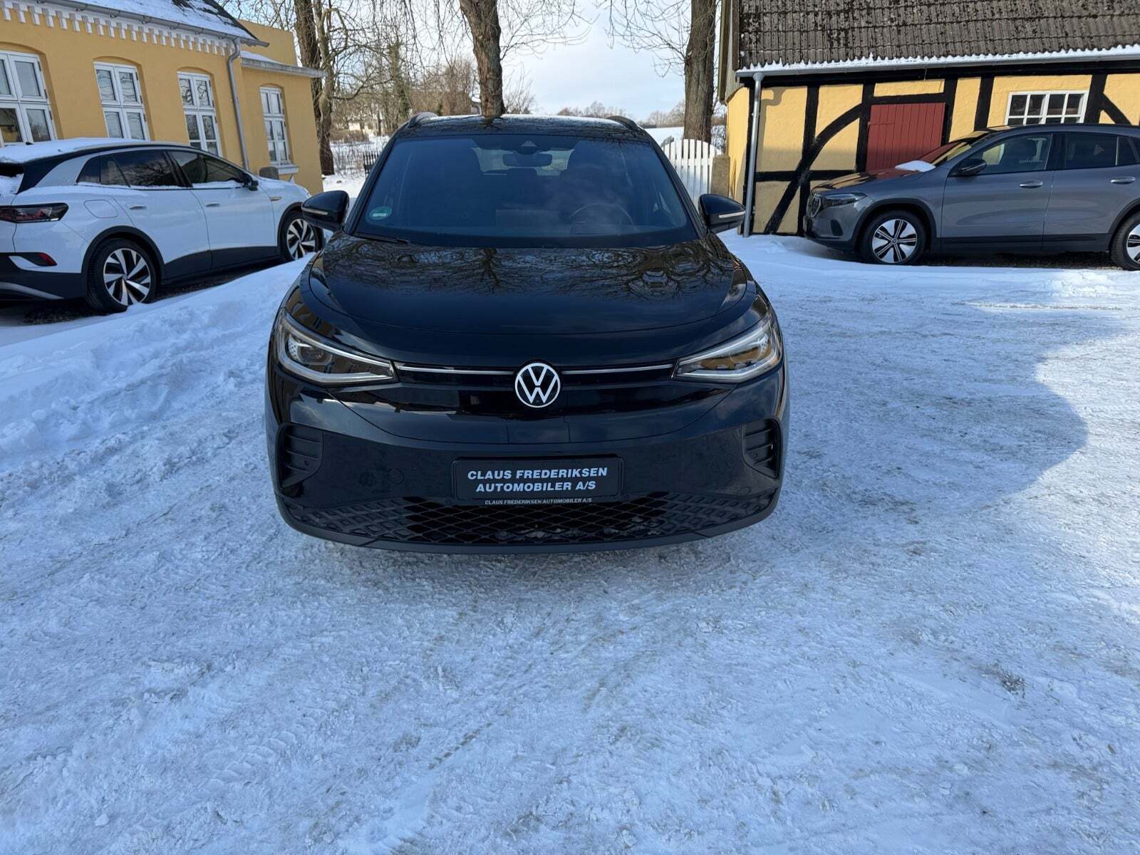 VW ID.4 77 Pro Performance