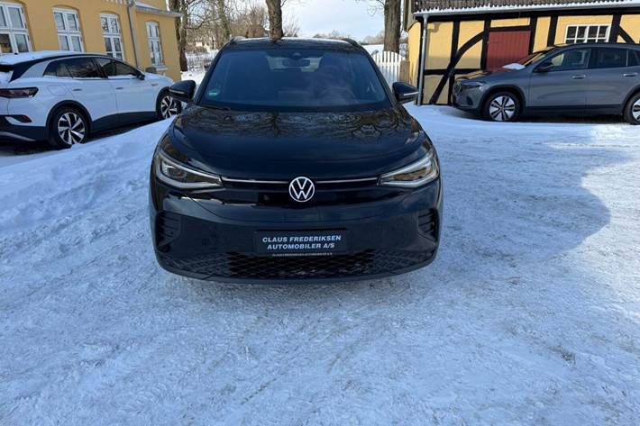 Sort VW ID.4 fra 2023