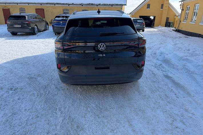 Sort VW ID.4 fra 2023