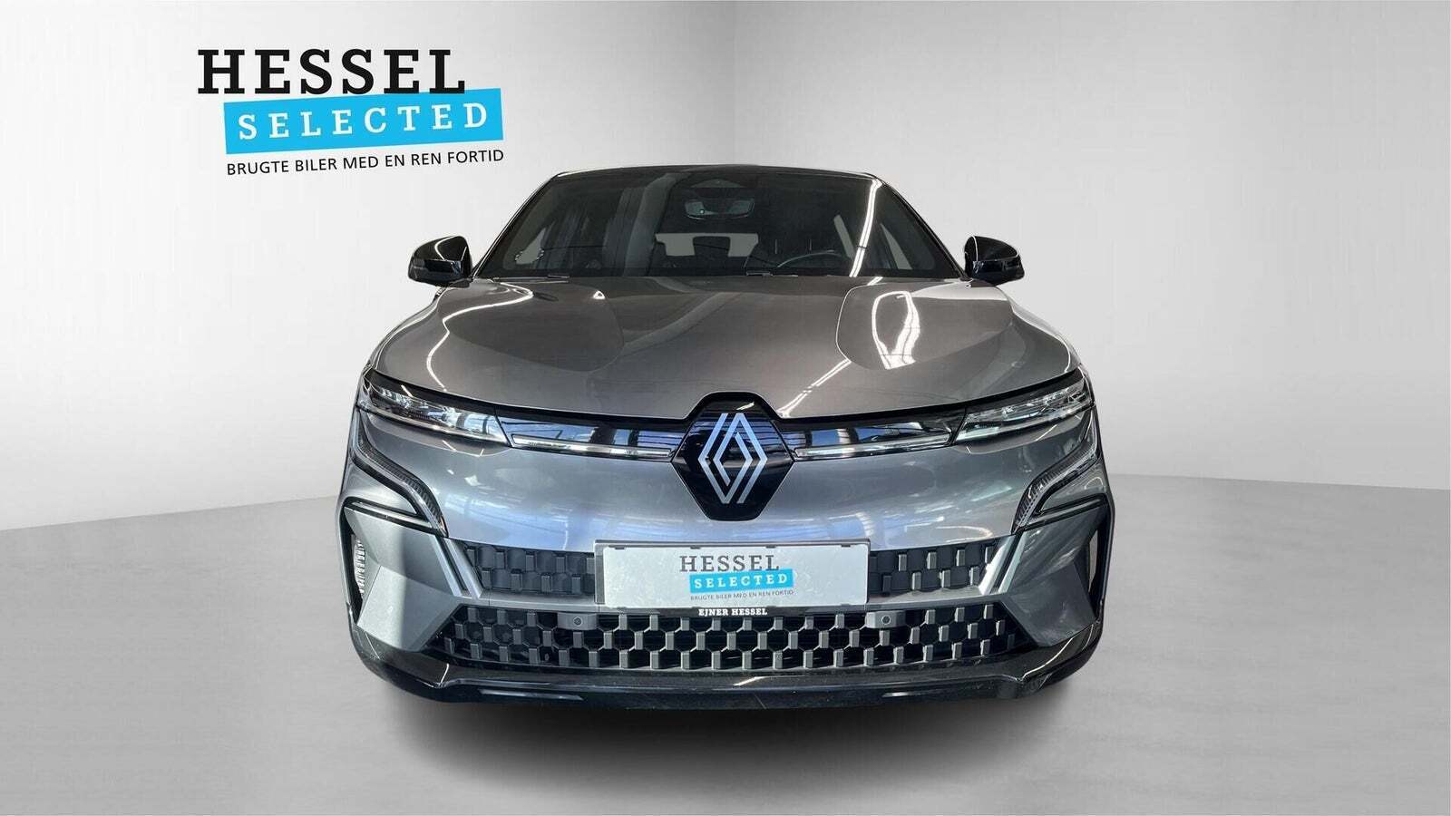 Renault Megane E-Tech 60 Iconic