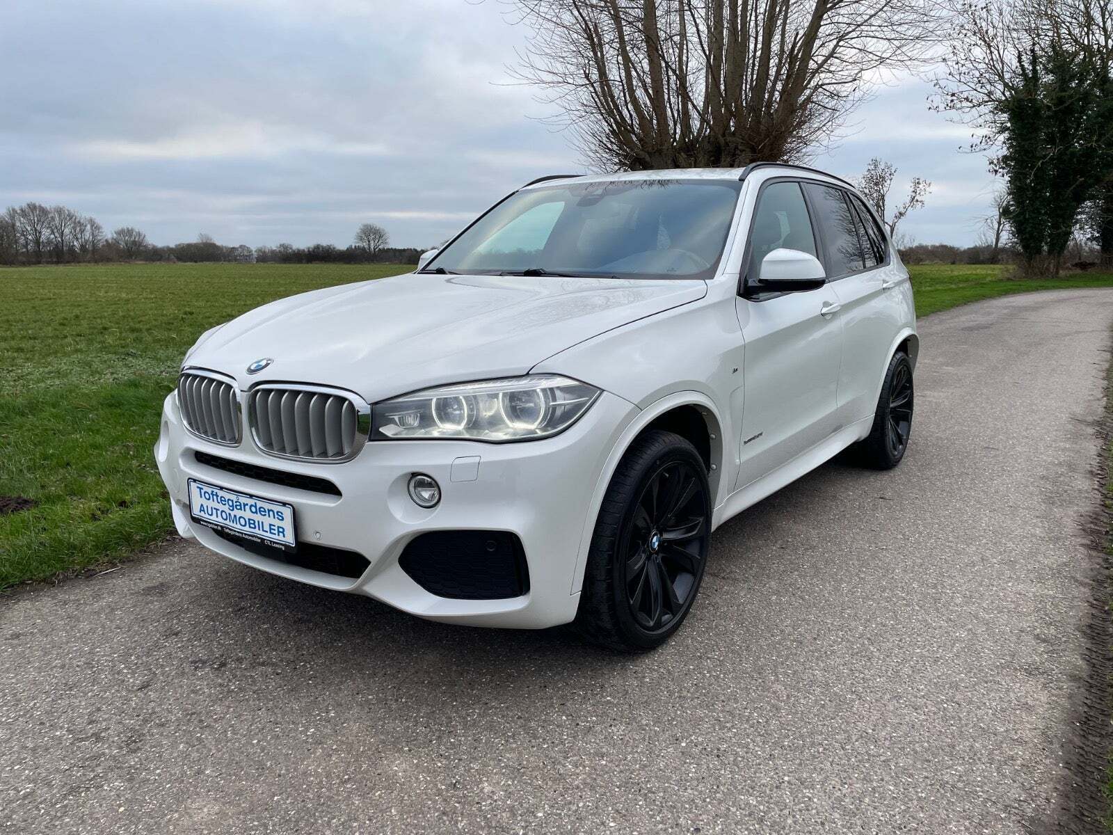 BMW X5 4,4 xDrive50i aut.