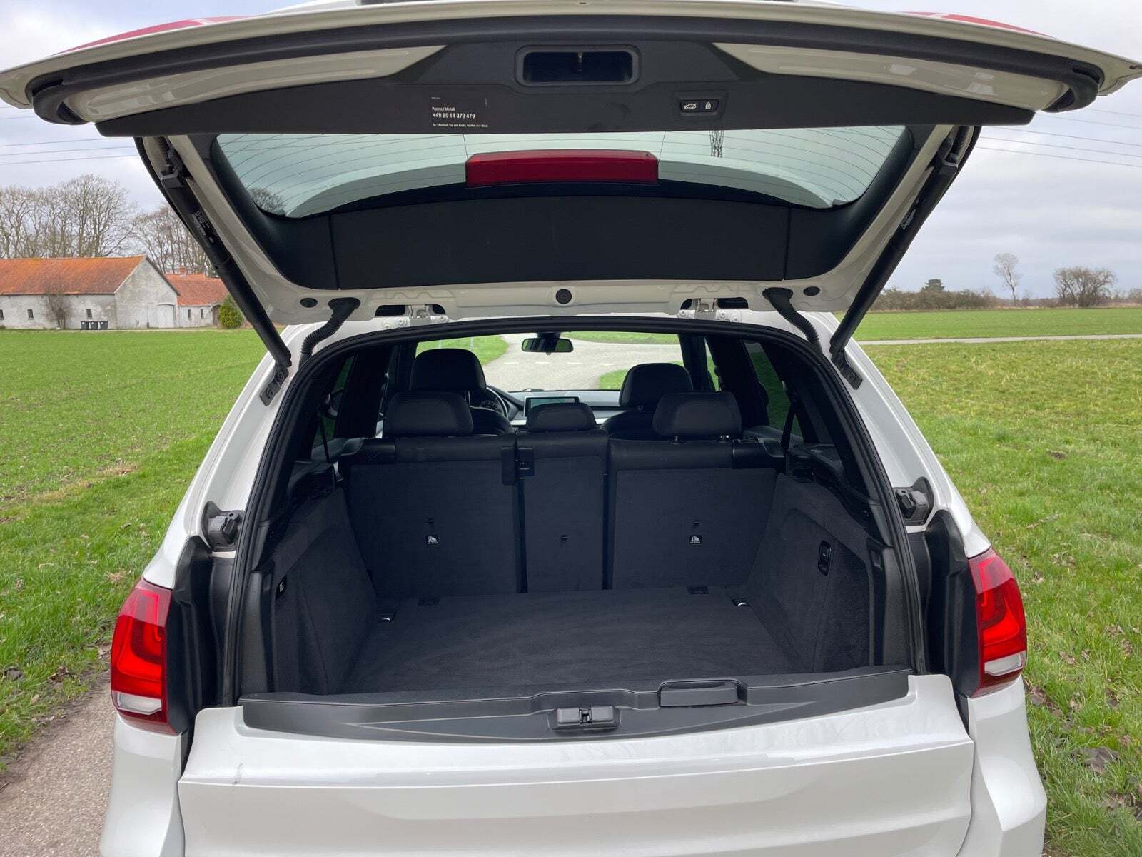 BMW X5 4,4 xDrive50i aut.