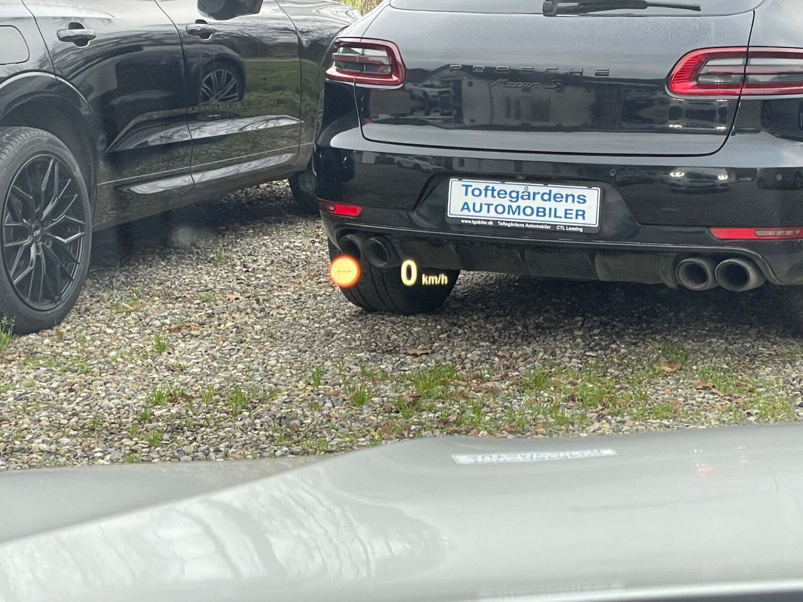 Hvid BMW X5 fra 2016