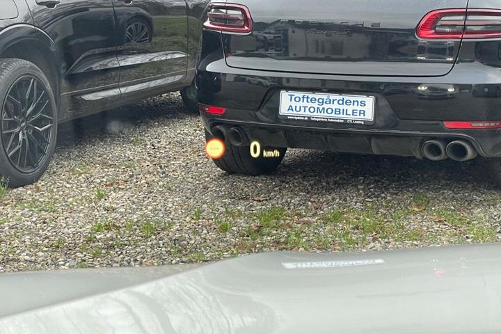 Hvid BMW X5 fra 2016