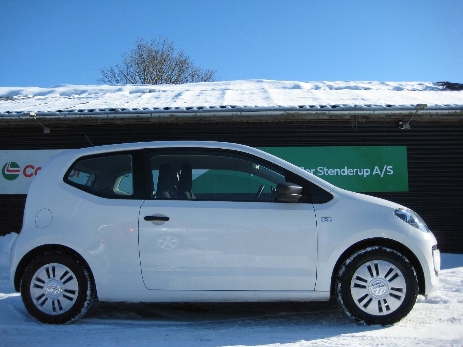 VW UP! 1,0 60 Take Up! BMT