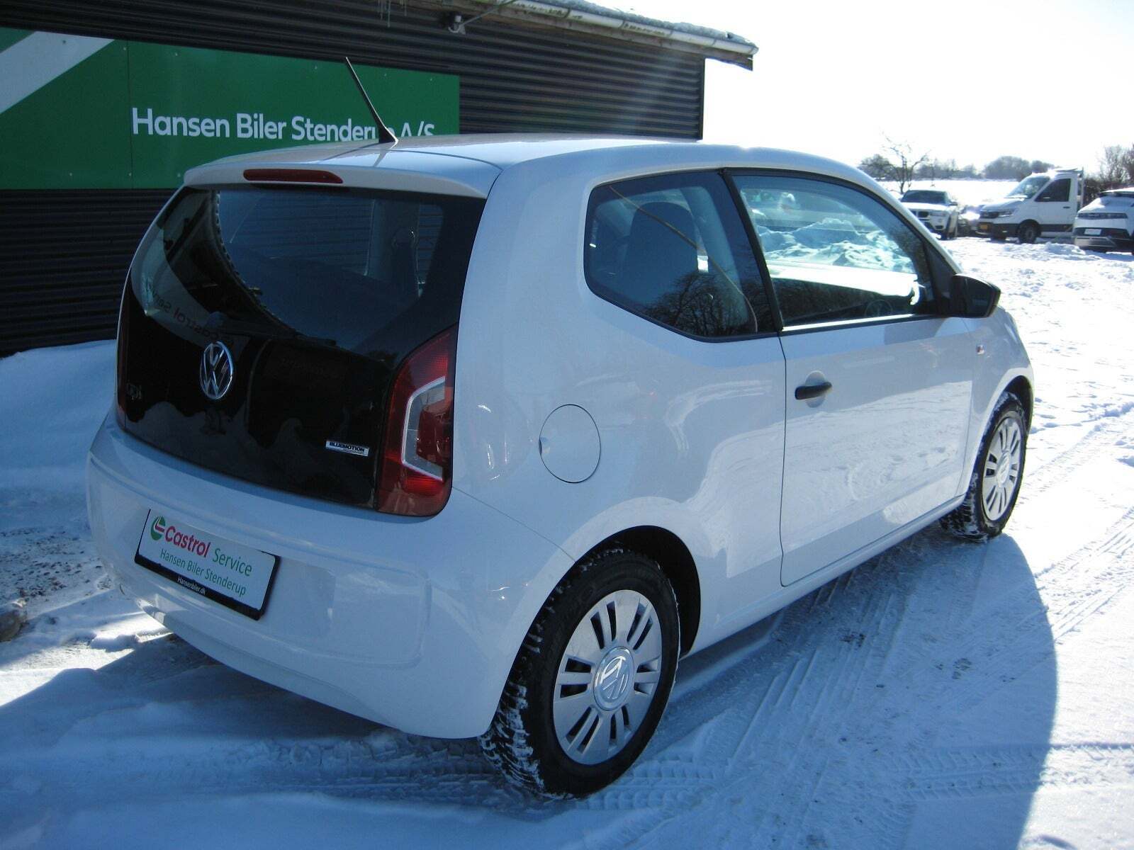 VW UP! 1,0 60 Take Up! BMT