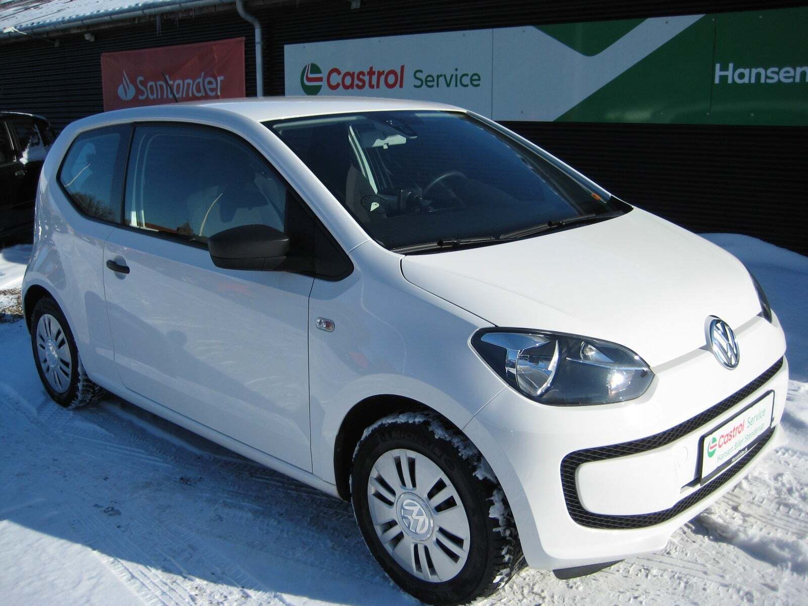 VW UP! 1,0 60 Take Up! BMT