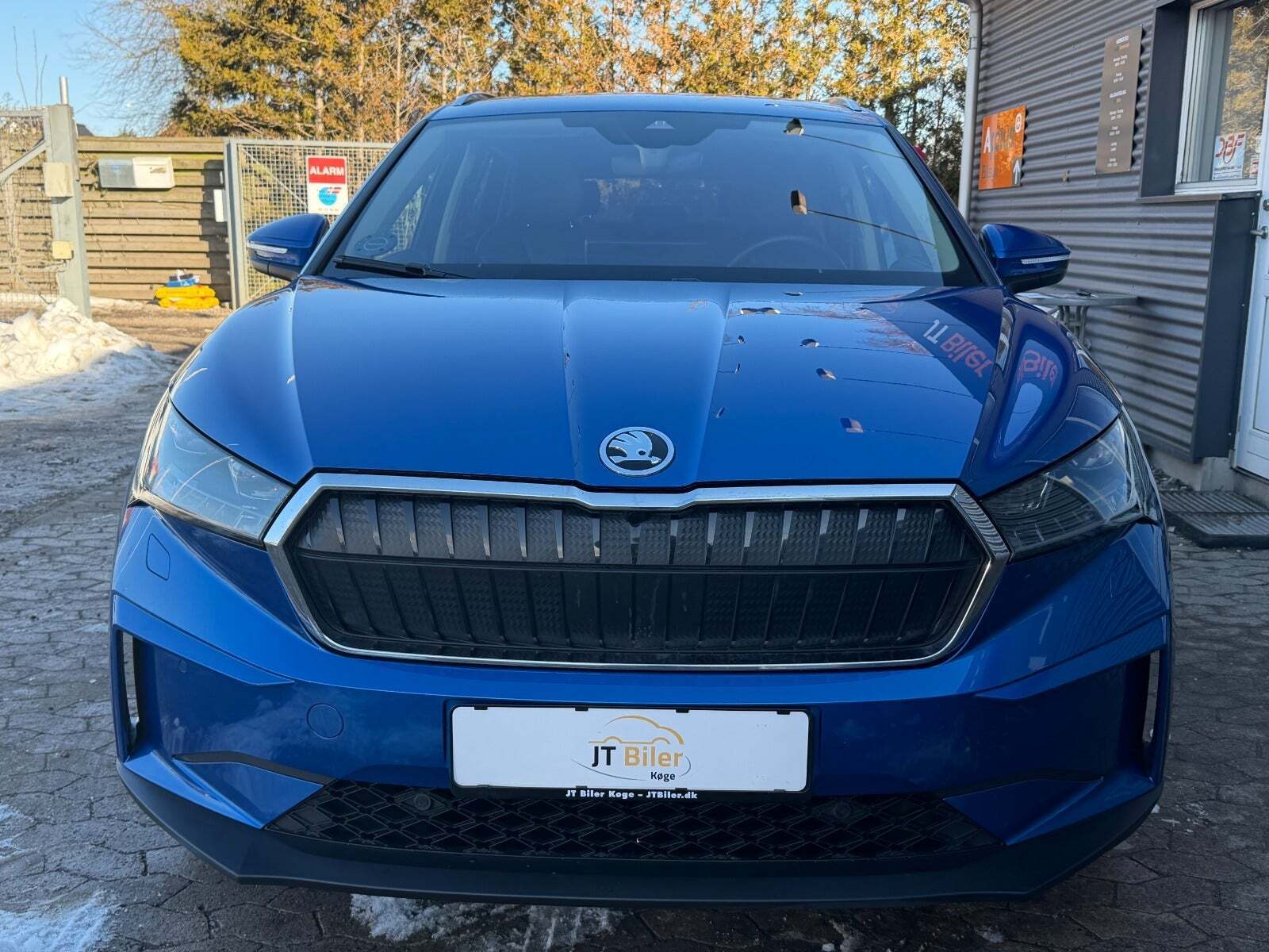 Skoda Enyaq 80 iV Suite