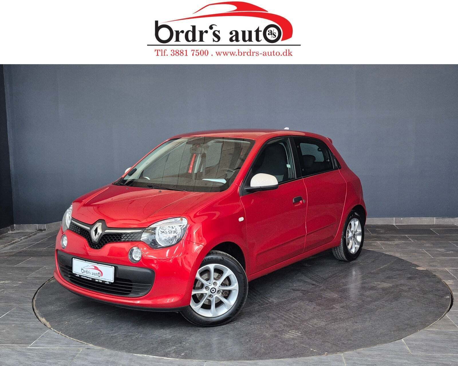 Renault Twingo 1,0 SCe 70 Expression