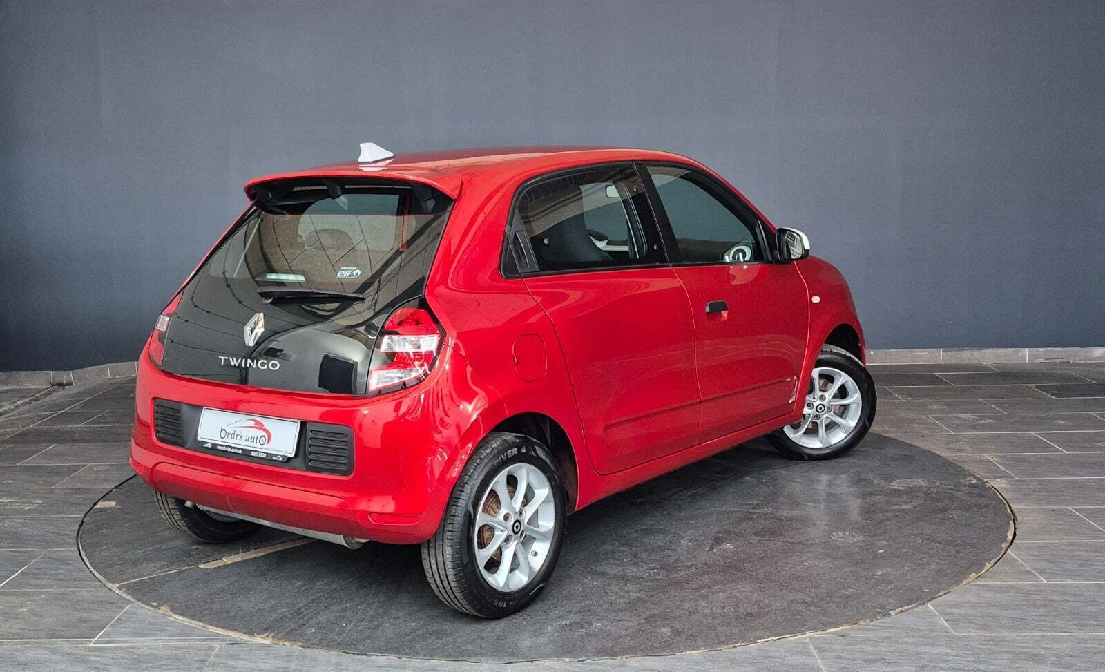 Renault Twingo 1,0 SCe 70 Expression