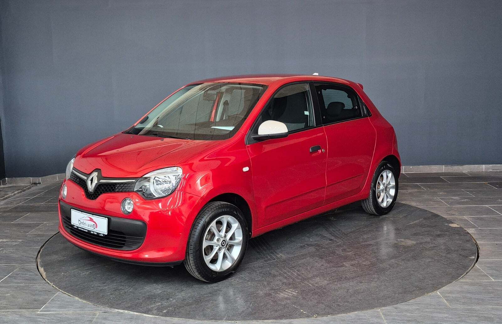 Renault Twingo 1,0 SCe 70 Expression