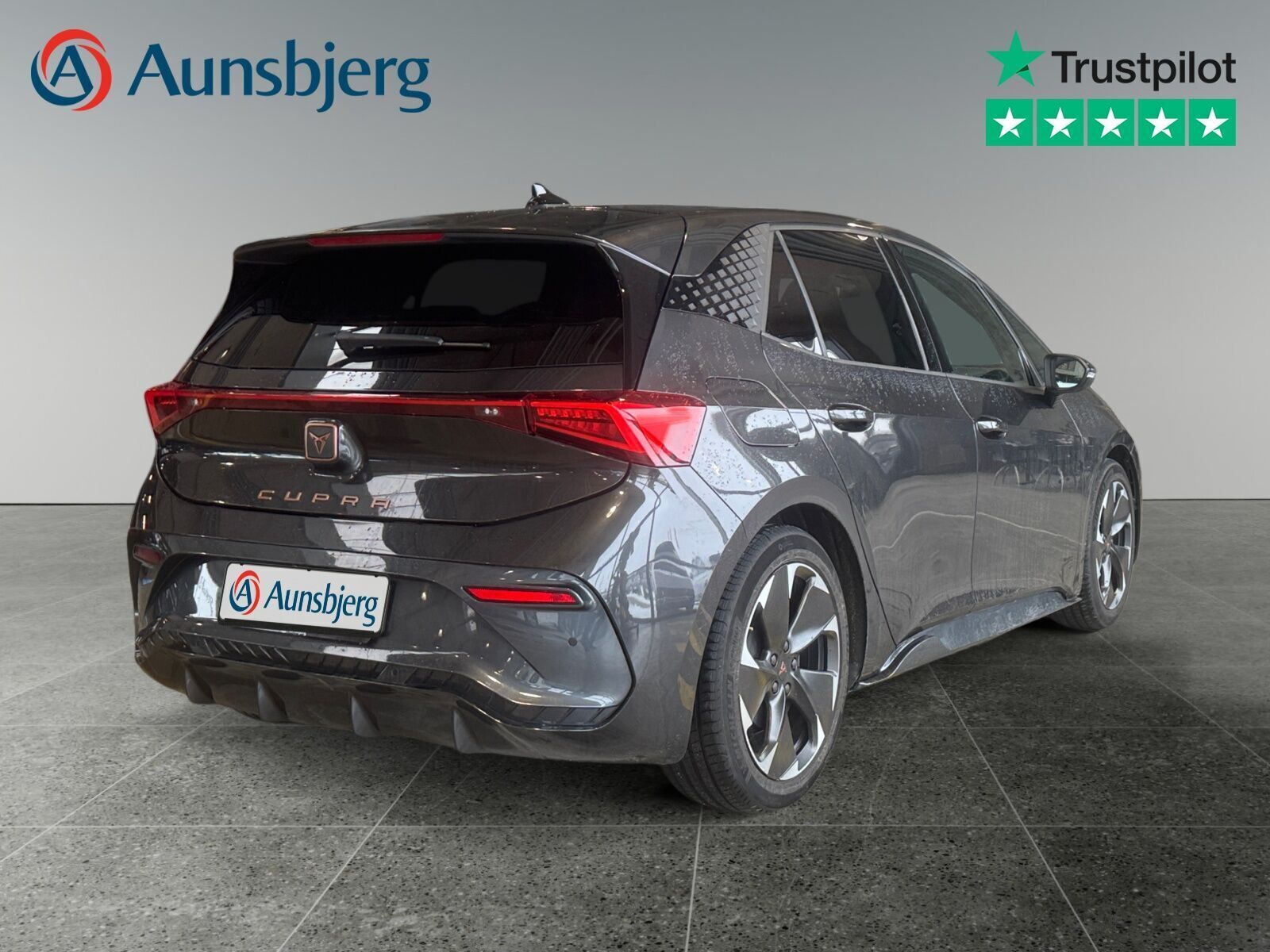 Cupra Born 77 e-Boost