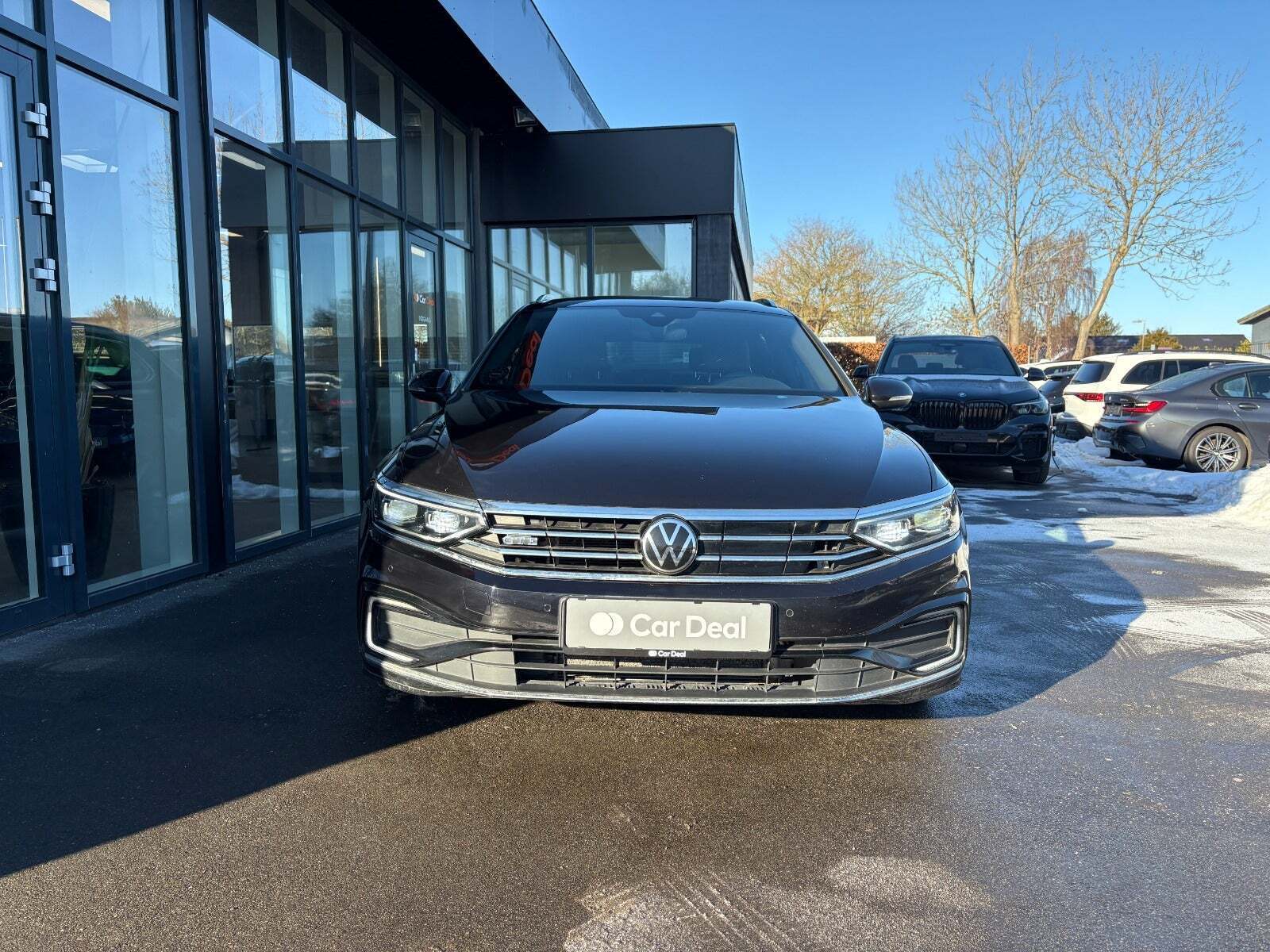 VW Passat 1,4 GTE High Variant DSG