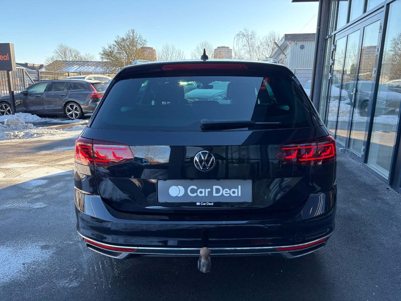 VW Passat 1,4 GTE High Variant DSG