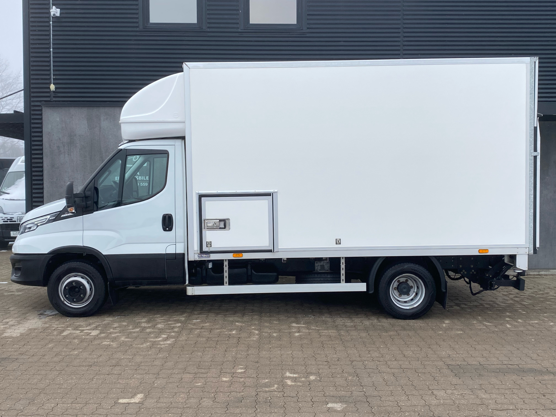 Iveco Daily 3,0 70C 3,0L 210HK
