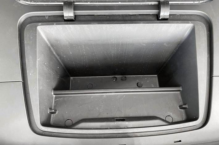 Grå Volvo EX30 fra 2024