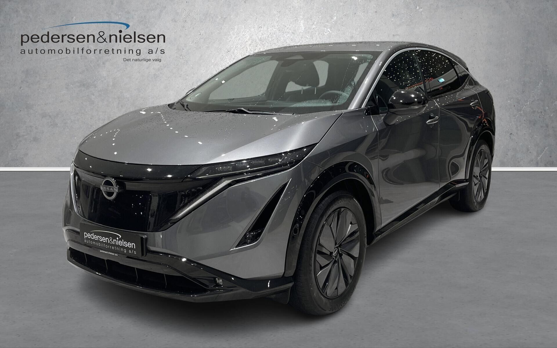 Nissan Ariya EL Advance 238HK 5d Aut.