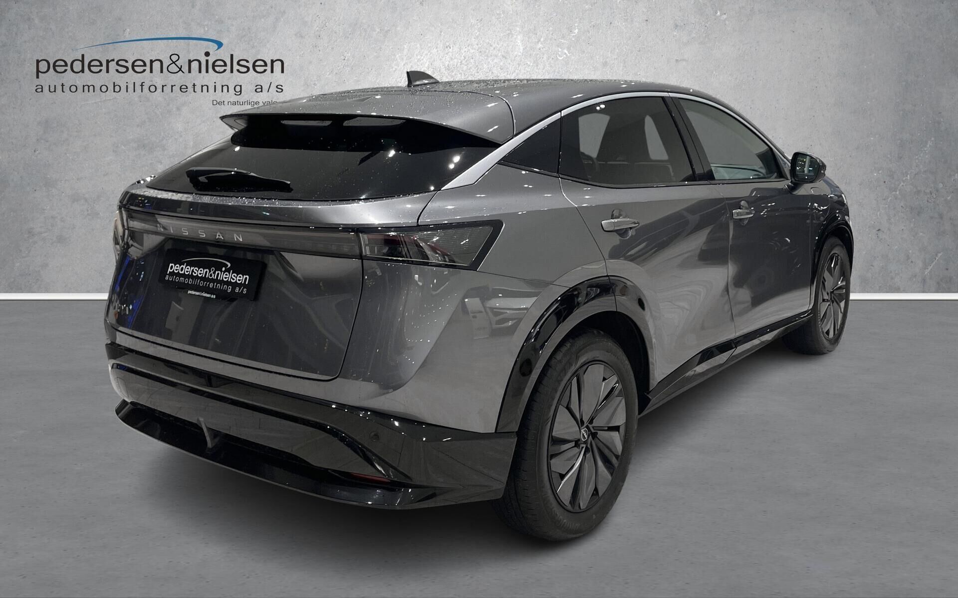 Nissan Ariya EL Advance 238HK 5d Aut.