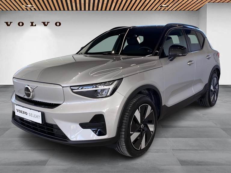 Volvo EX40 Single Motor Extended Range Plus 252HK 5d Aut.