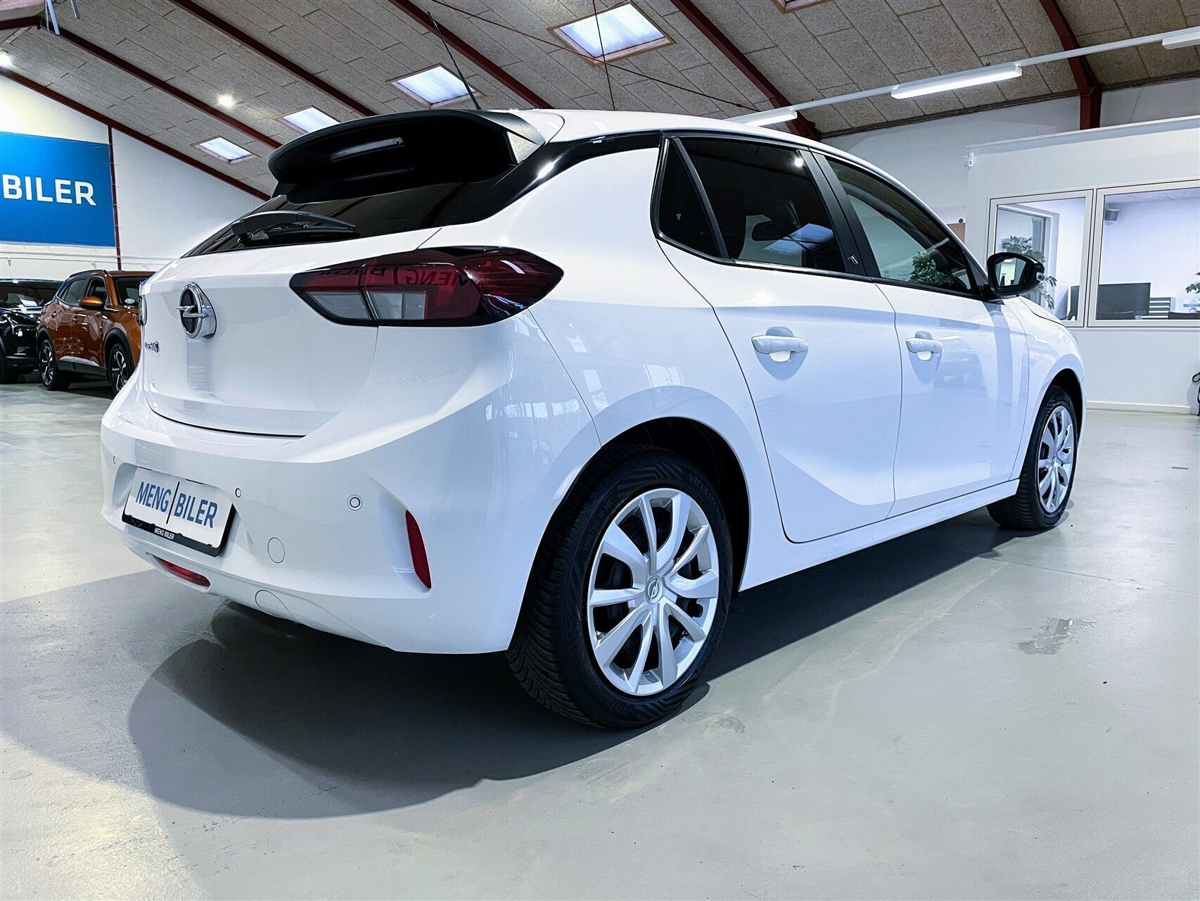 Opel Corsa-e EL Edition 136HK 5d Aut.