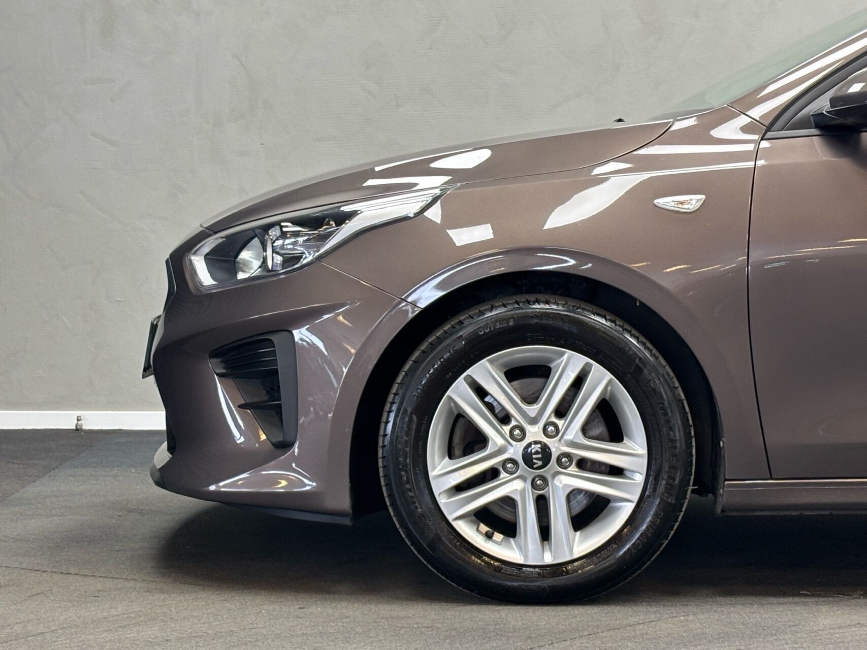 Kia Ceed 1,0 SW T-GDI Active 100HK Stc 6g