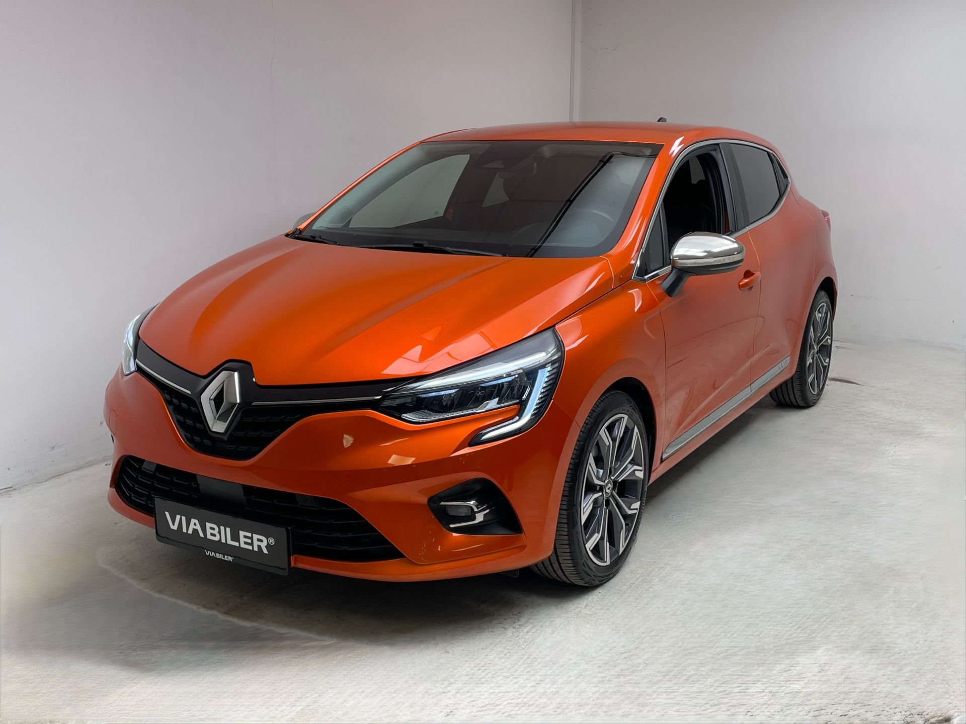 Renault Clio 1,0 TCE Intens 100HK 5d