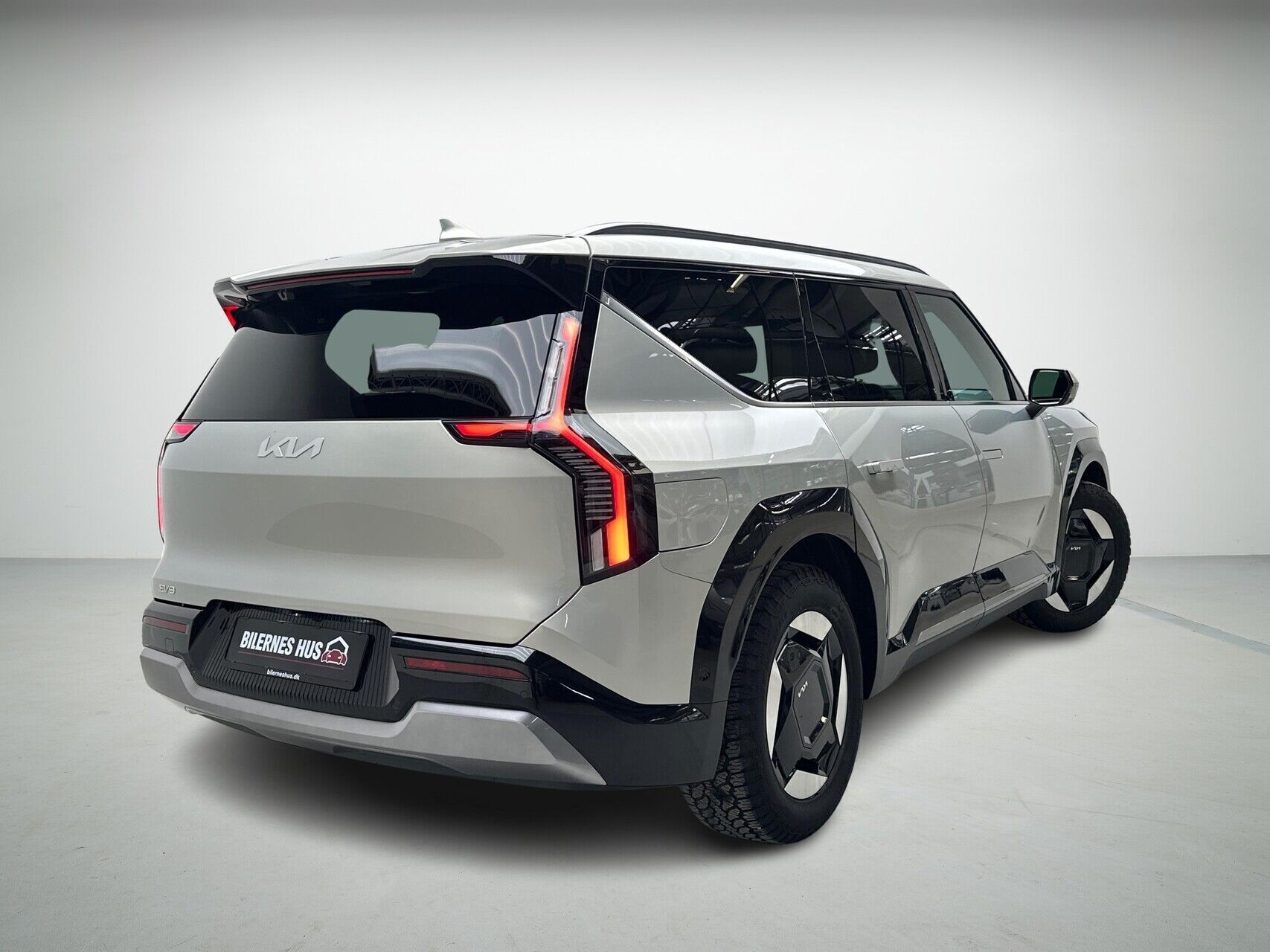 Kia EV9 EL Long Range Performance Premium AWD 384HK 5d Aut.