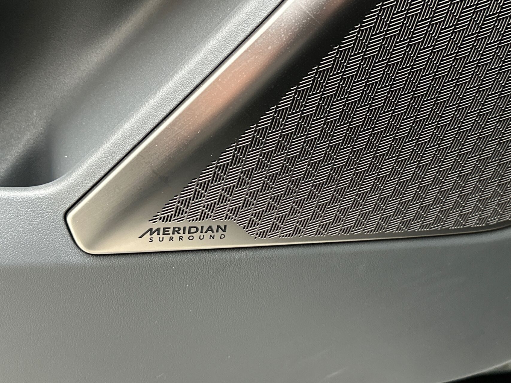 Grå Kia EV9 fra 2025