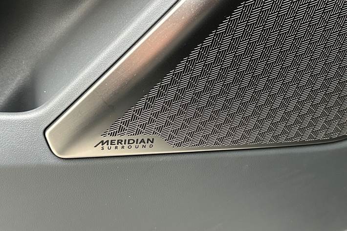 Grå Kia EV9 fra 2025