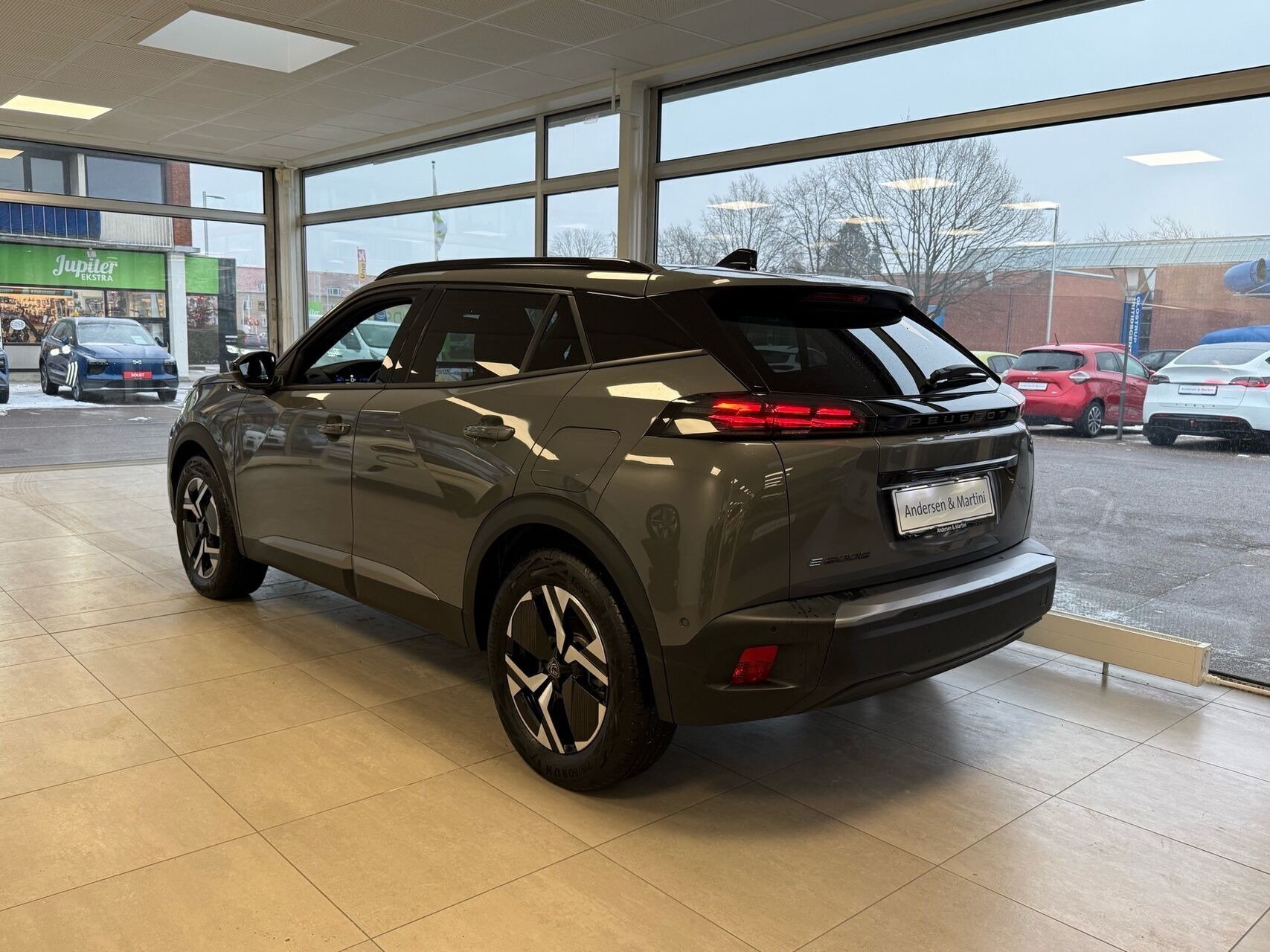 Citroën ë-C3 EL Max 113HK 5d Aut.