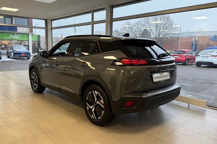 Sort Citroën ë-C3 fra 2025