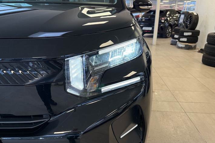 Sort Citroën ë-C3 fra 2025