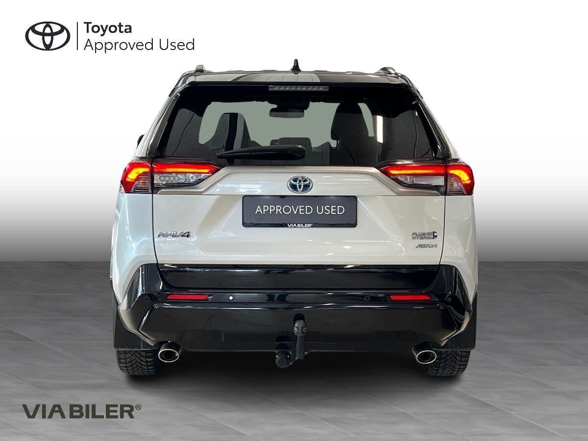 Toyota RAV4 Plug-in 2,5 Plugin-hybrid H3 Style AWD 306HK 5d 6g Aut.