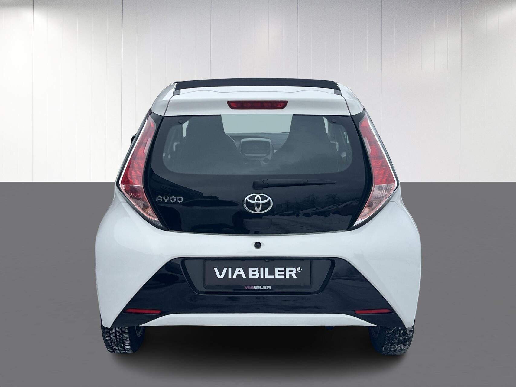 Toyota Aygo 1,0 VVT-I X-Sky 69HK 5d