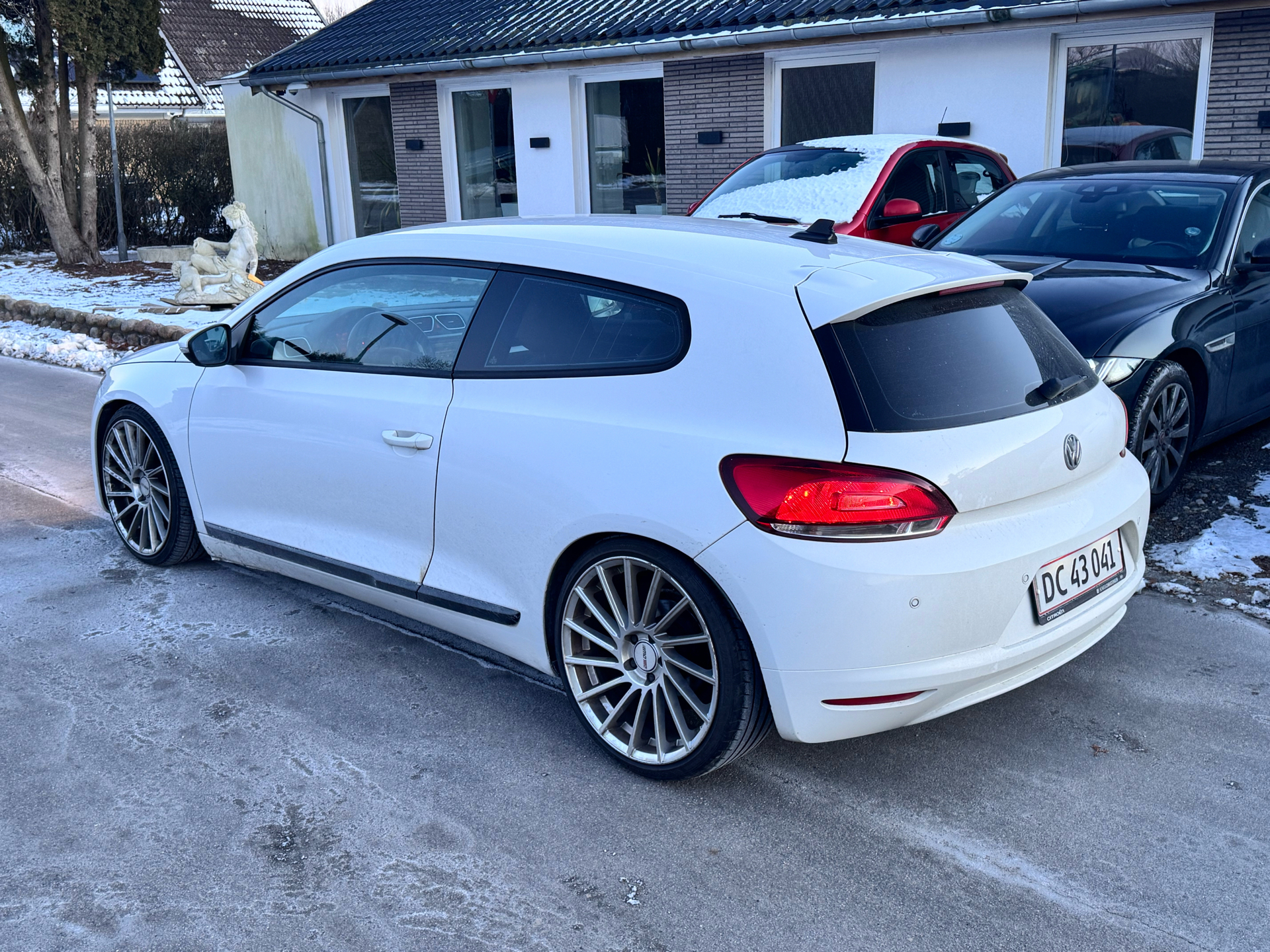 VW Scirocco