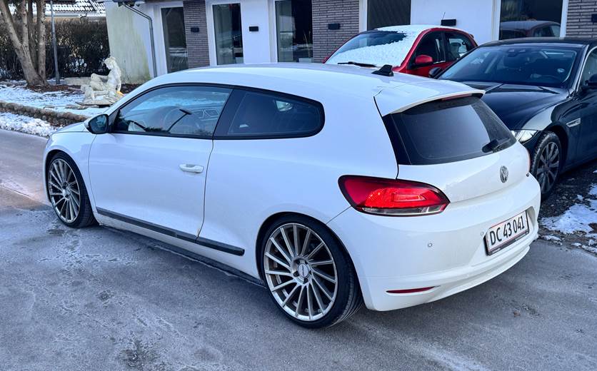 VW Scirocco
