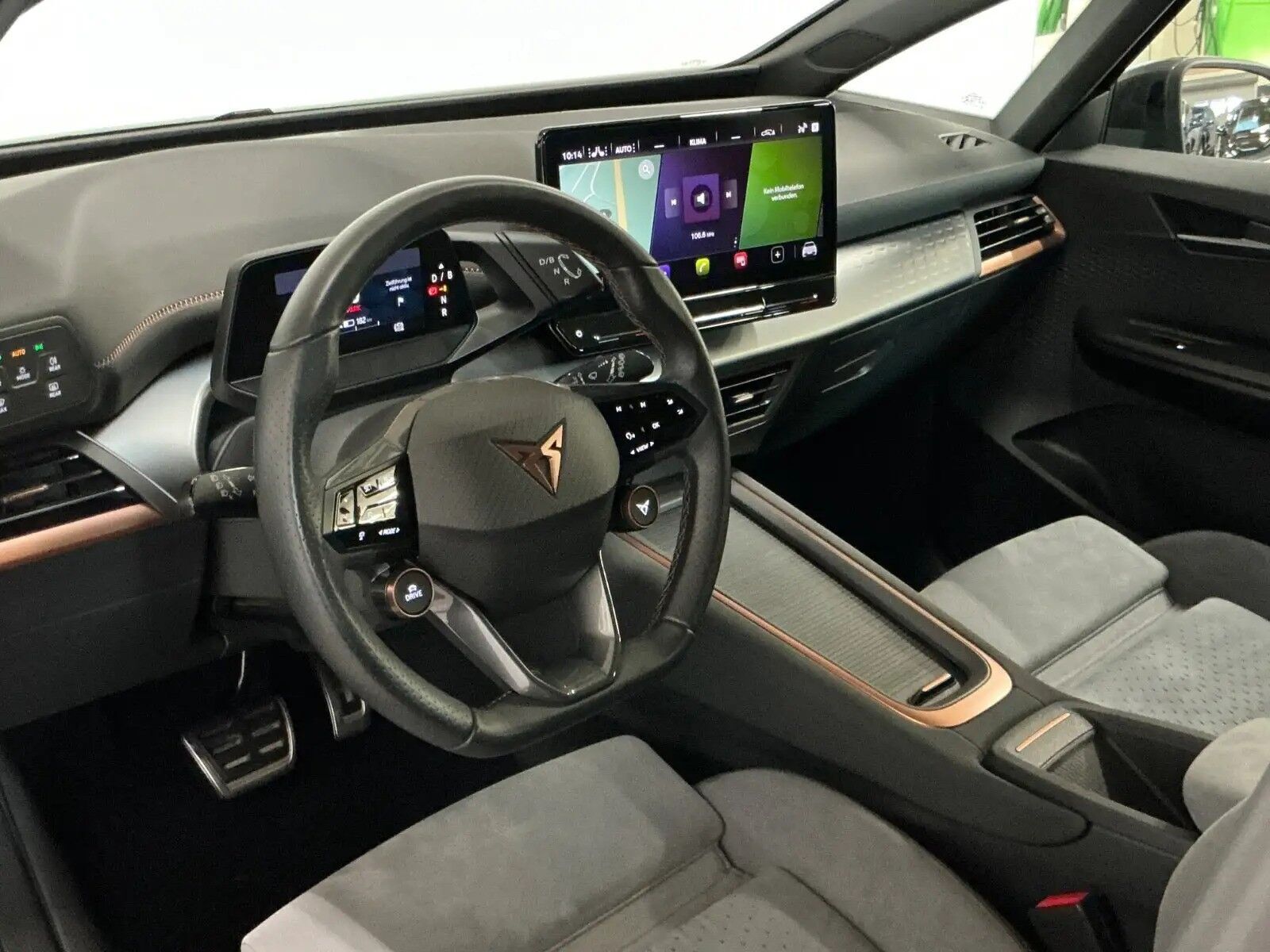 Cupra Born EL Dinamica 231HK 5d Aut.