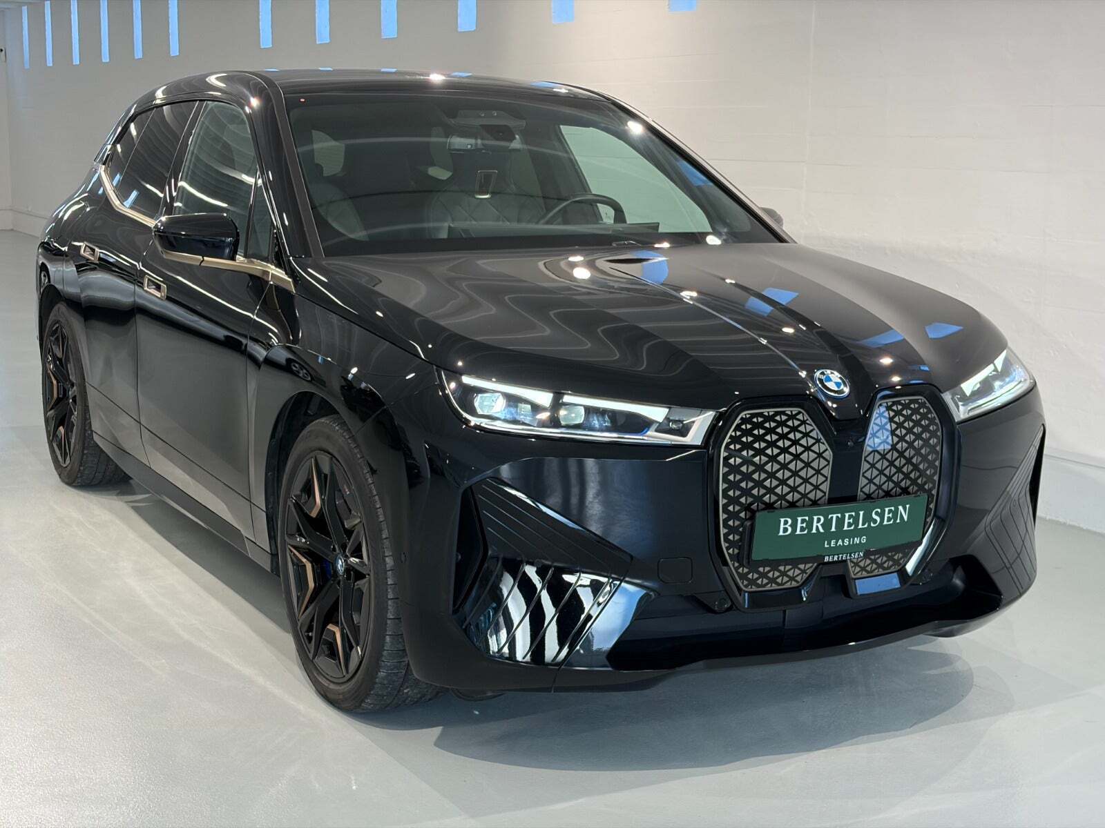 BMW iX xDrive40 M-Sport