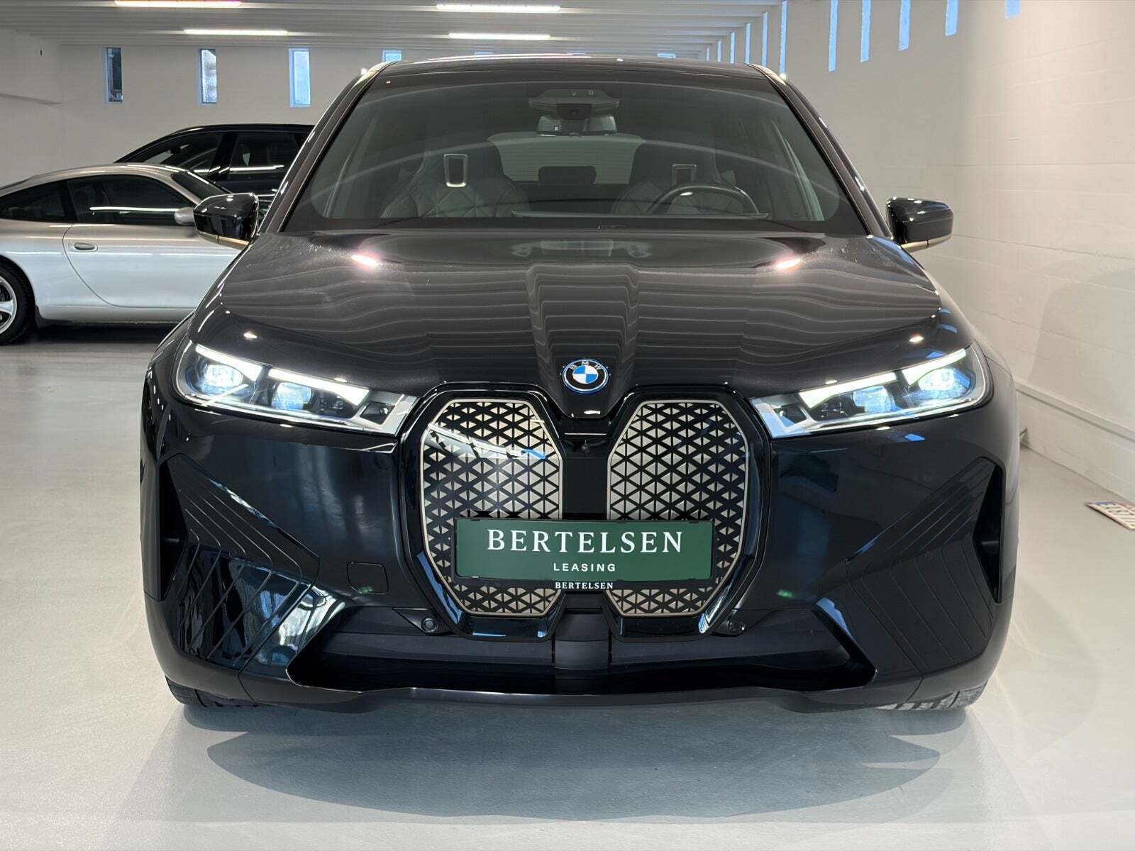 BMW iX xDrive40 M-Sport