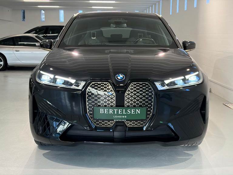 BMW iX xDrive40 M-Sport