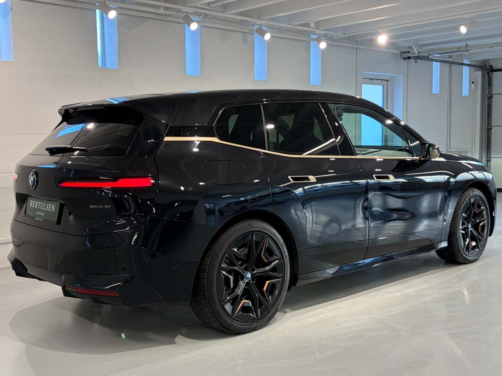 BMW iX xDrive40 M-Sport