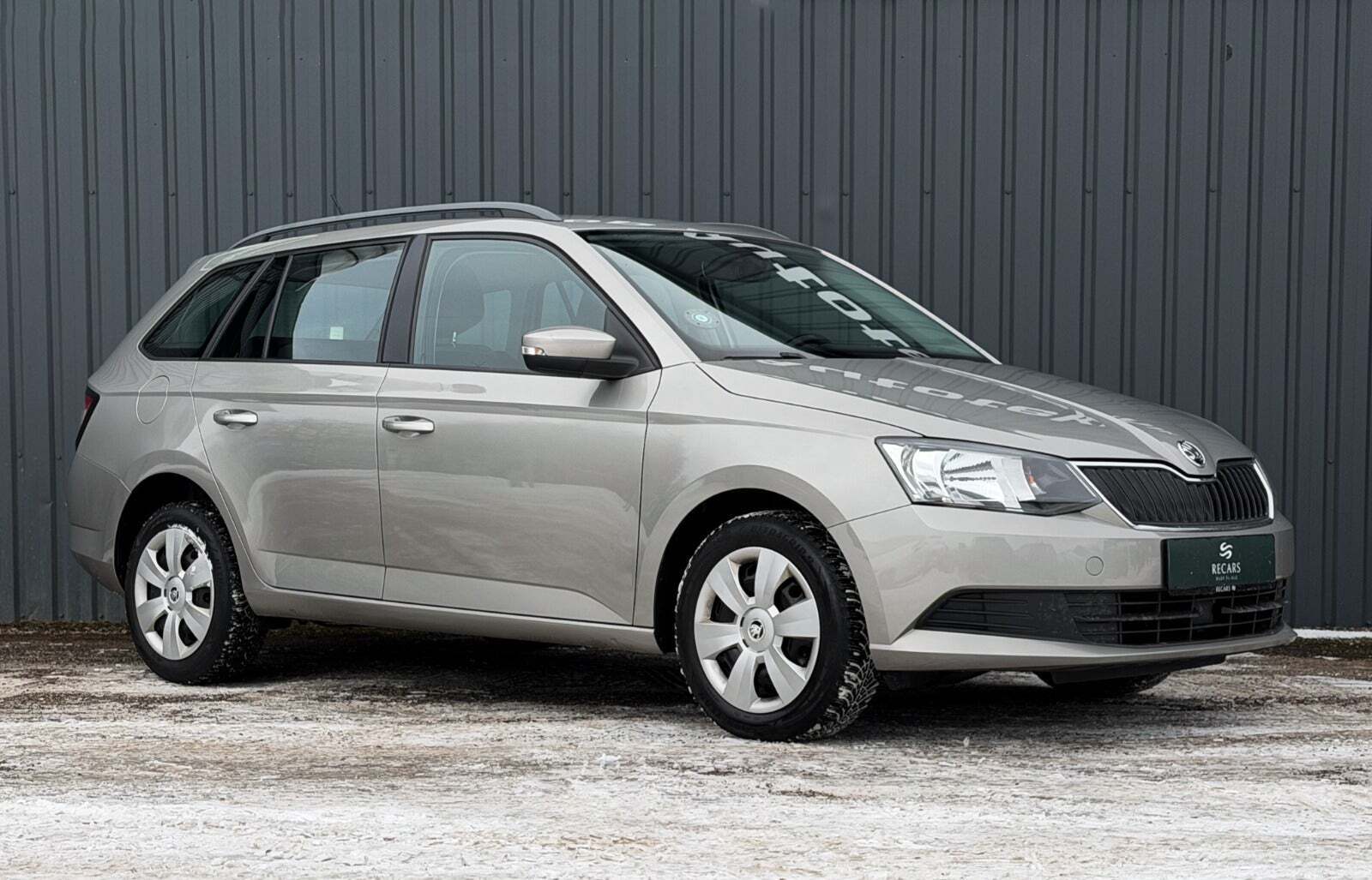 Skoda Fabia 1,2 TSi 90 Ambiente Combi